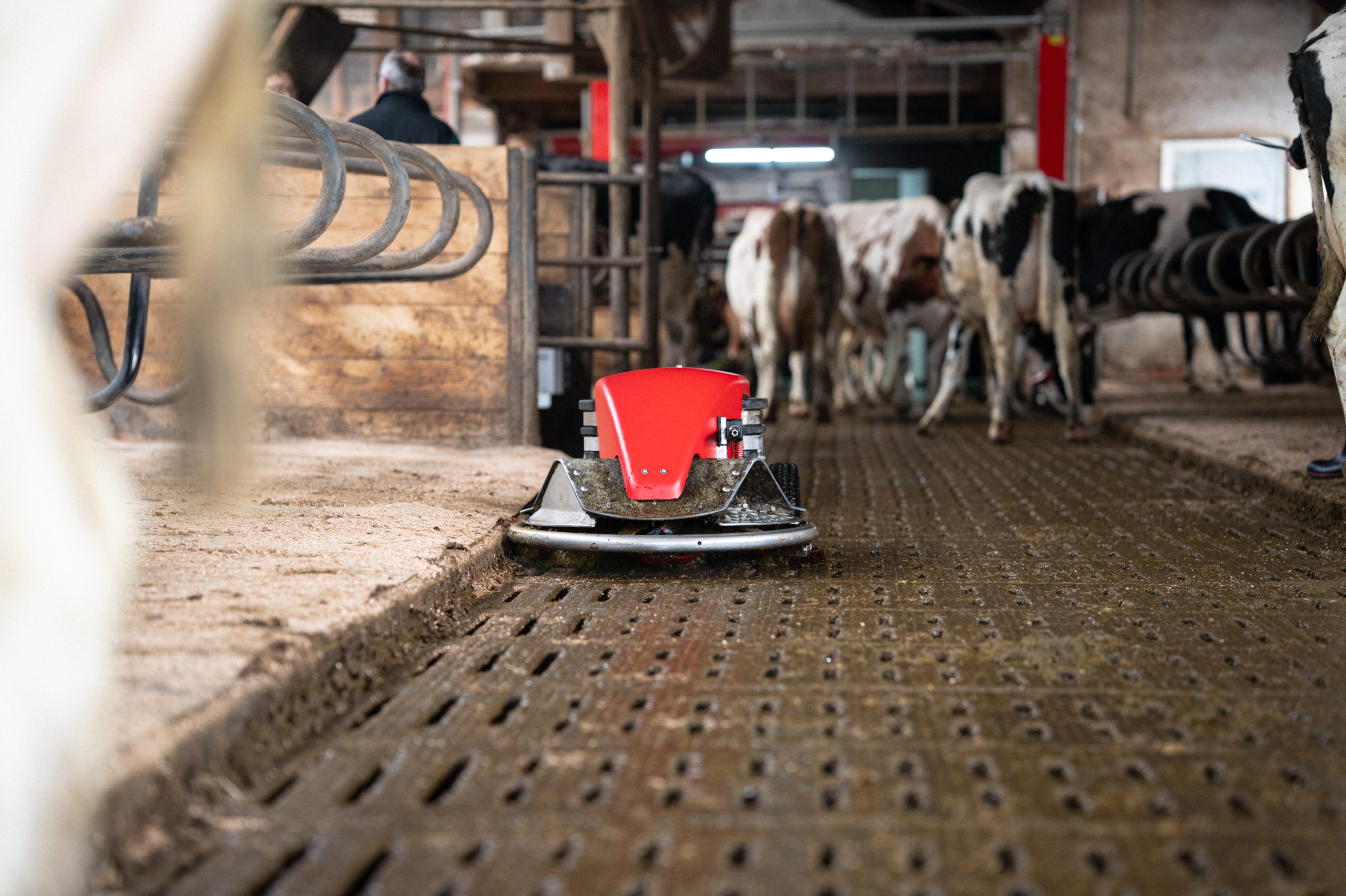 Lely Discovery 90