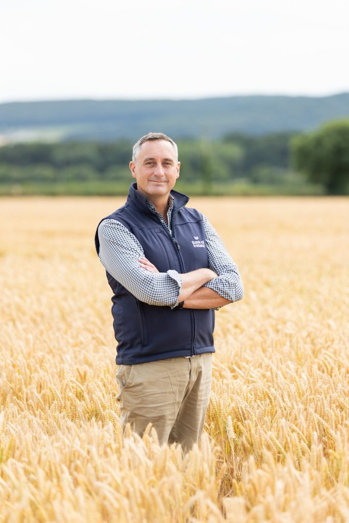 Eoin Lowry, head of Agriculture, Bank of Ireland. Source: Bank of Ireland