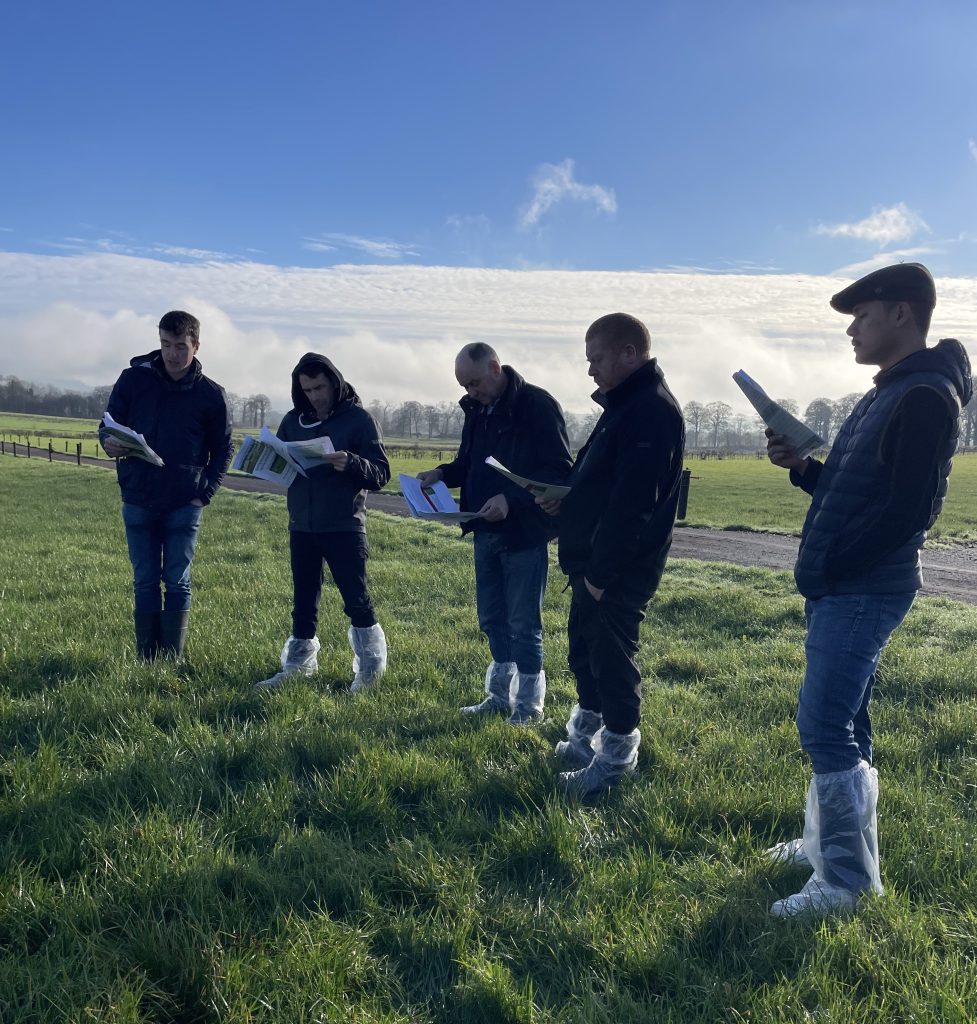 Spring grazing workshop
