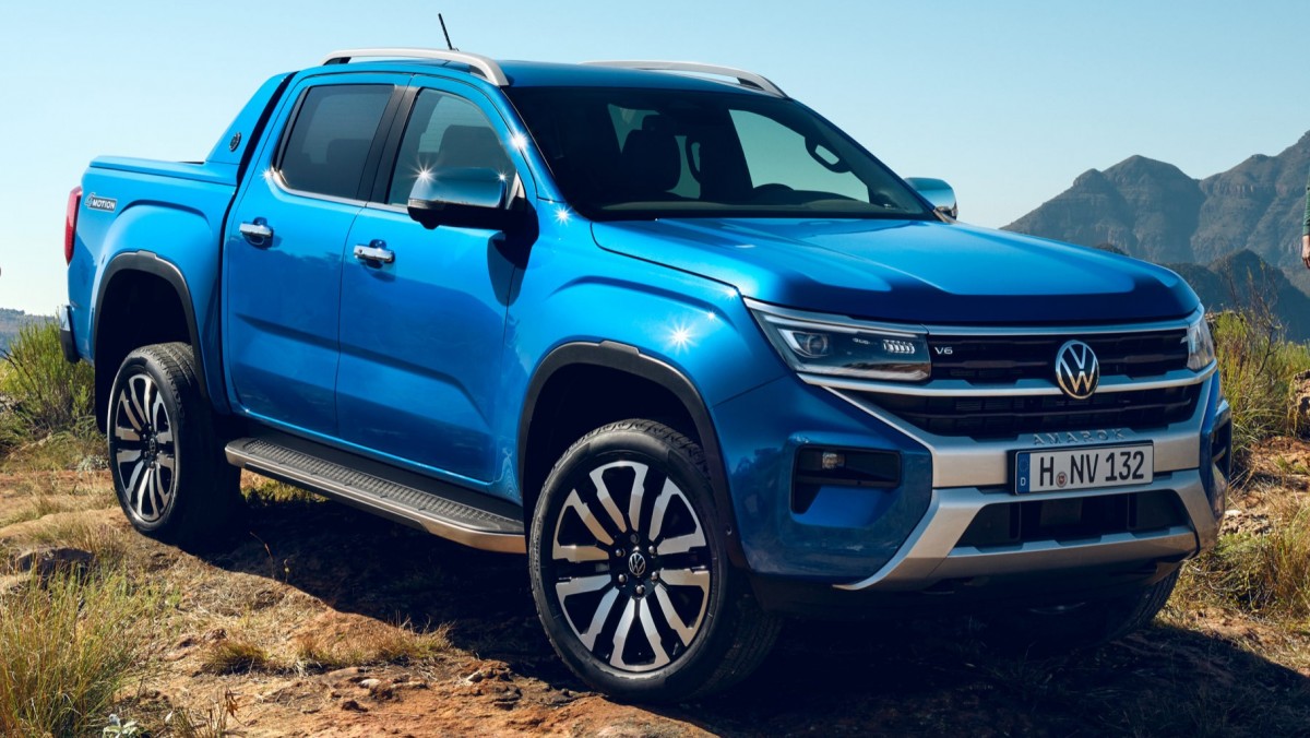 Volkswagen Amarok