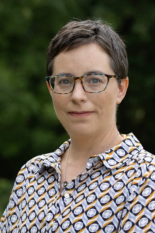 Prof. Yvonne Buckley
