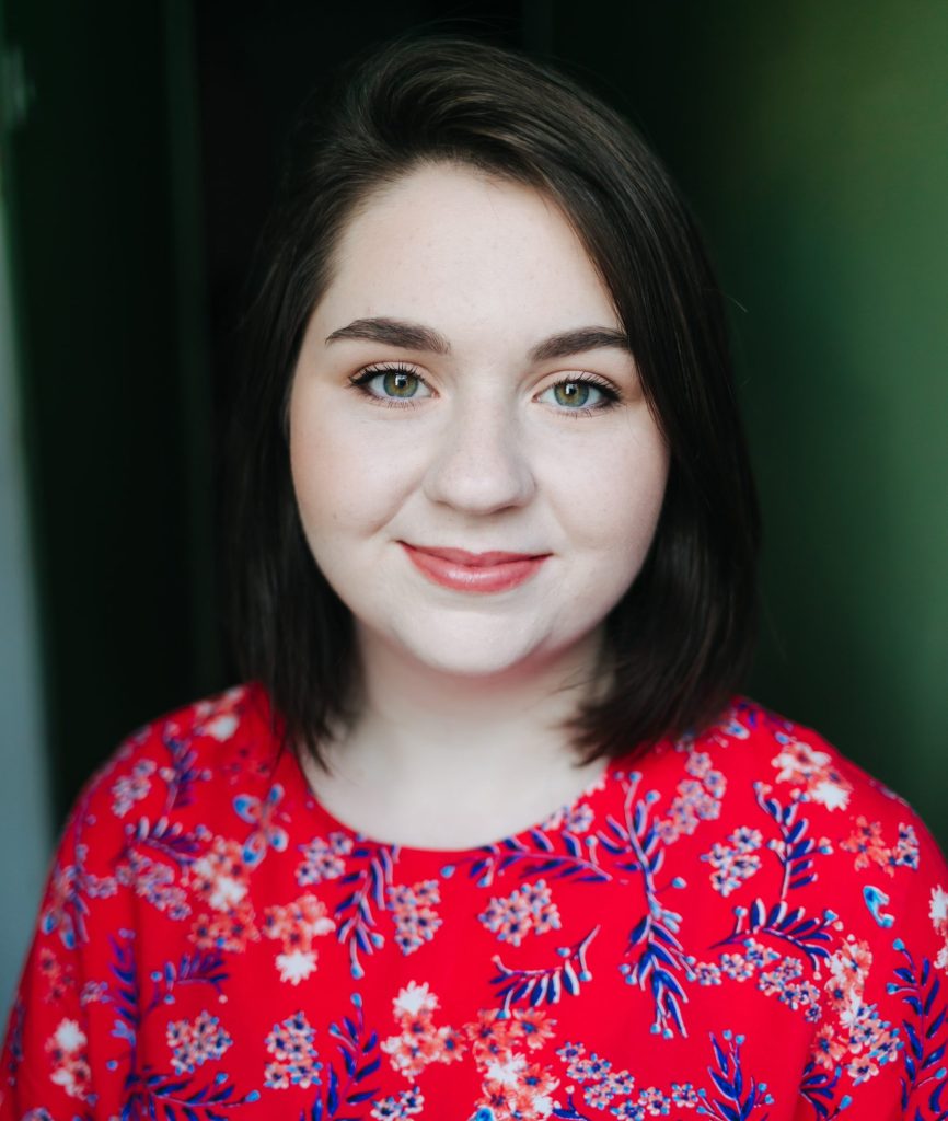 Playwright Hannah Carberry