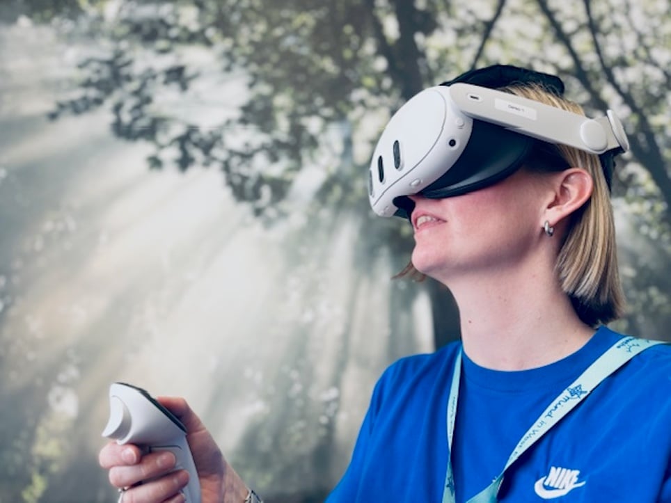 Source: Tend VR