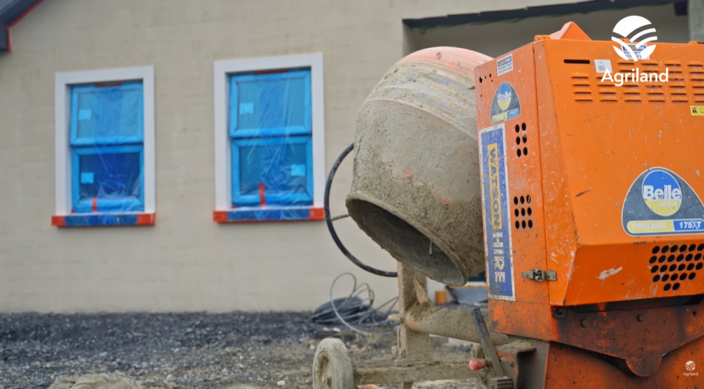 Both brothers are currently in the process of building houses, so managing cashflow to buy calves is challenging