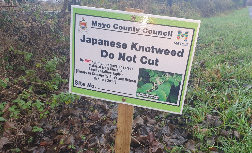 Signs like these are common across local authorities