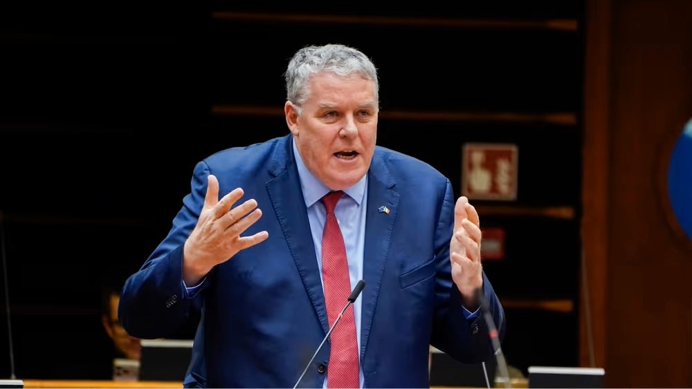 Midlands North West MEP Ciaran Mullooly