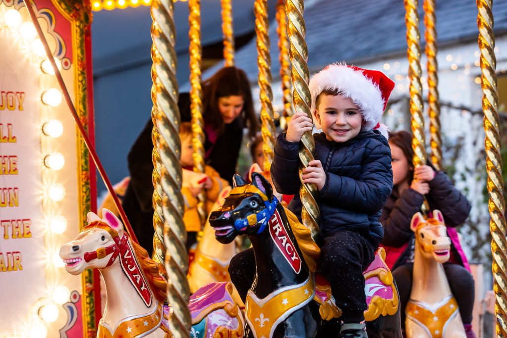 Christmas at Airfield. Source: Airfield