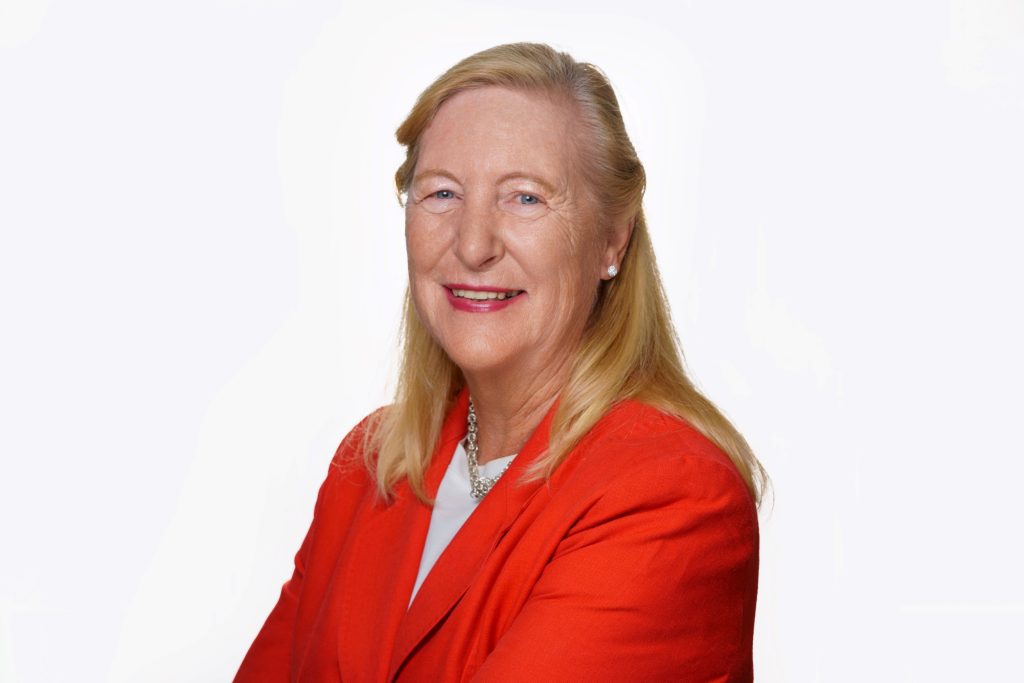 Marie Donnelly, chair of the Climate Change Advisory Council