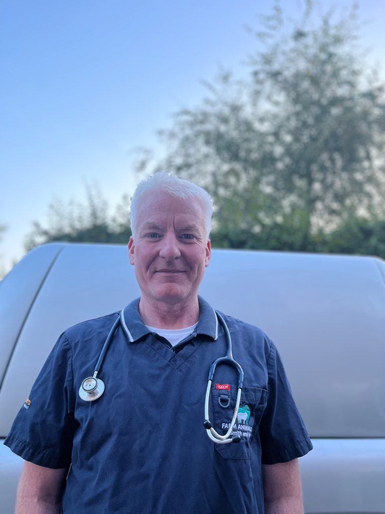 Ciaran Mellett. Source: Boehringer Ingelheim