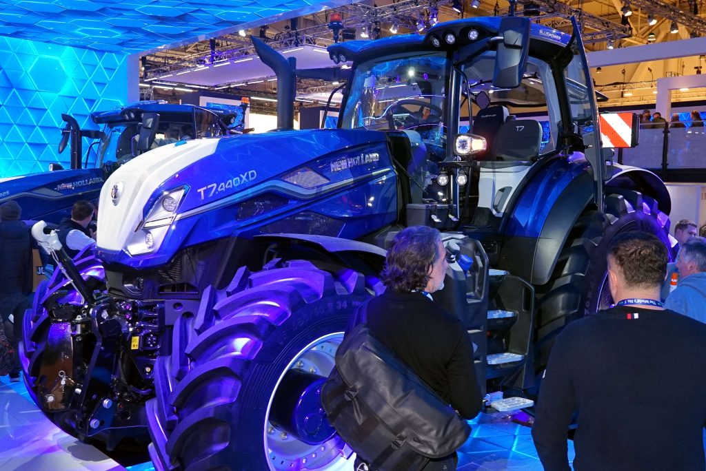 CNH remain wedded to FPT despite its sale to India