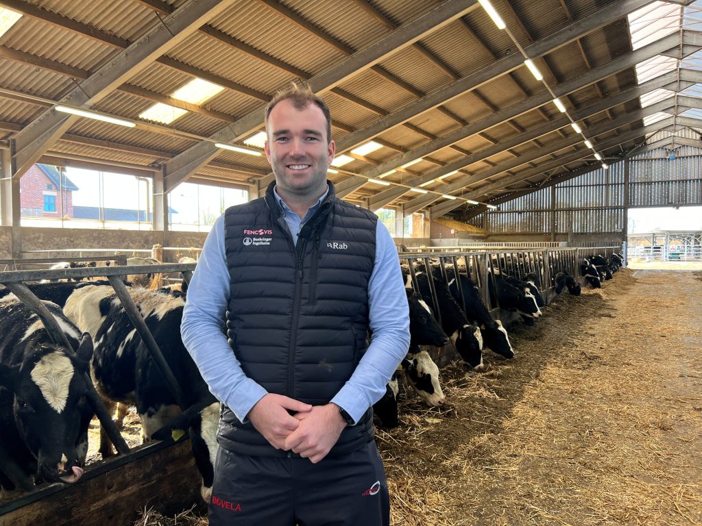 Peter Howard, veterinary adviser at Boehringer Ingelheim