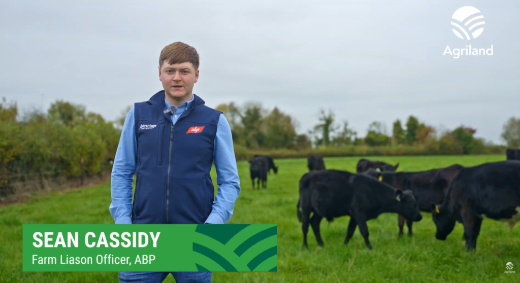 ABP farm liaison officer Sean Cassidy