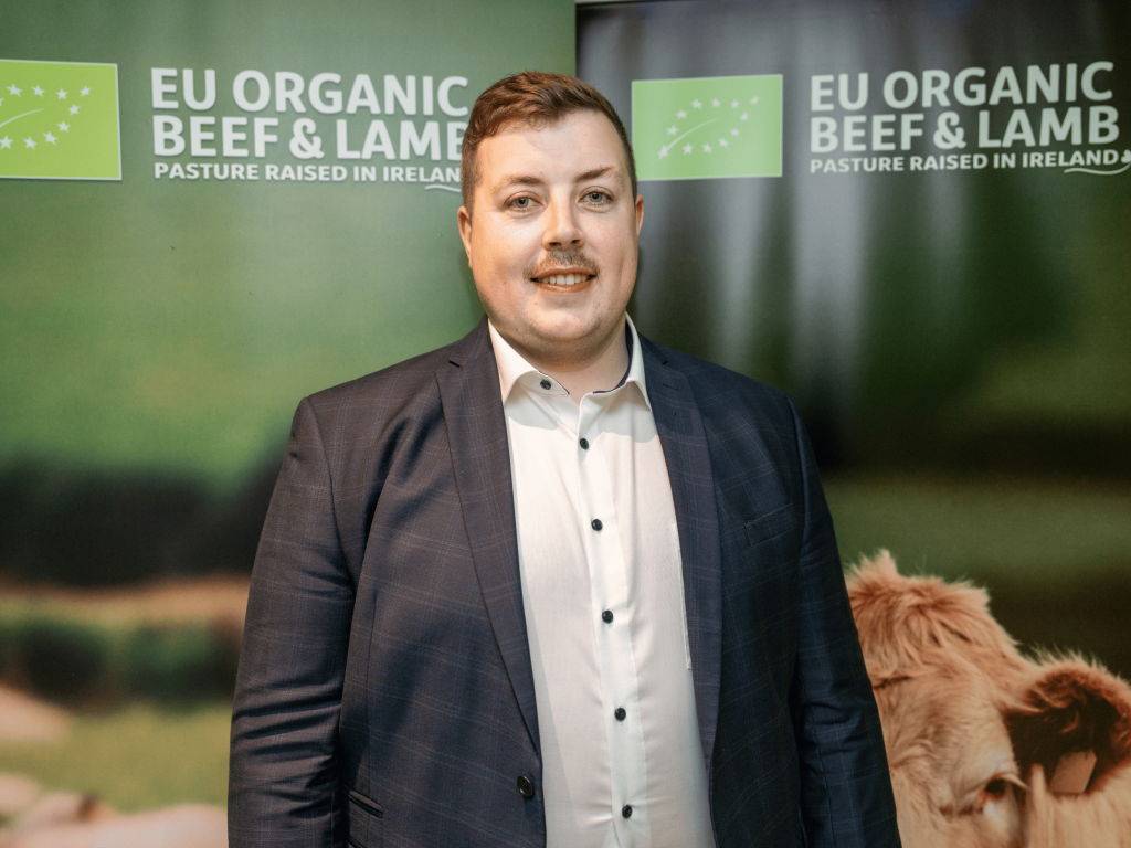 William McGrath, Bord Bia Nordic Market Manager. Source: Bord Bia