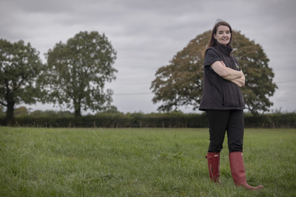 CMK 20082025
Emma Walls, Chief Executive NDC. 
Picture Clare Keogh