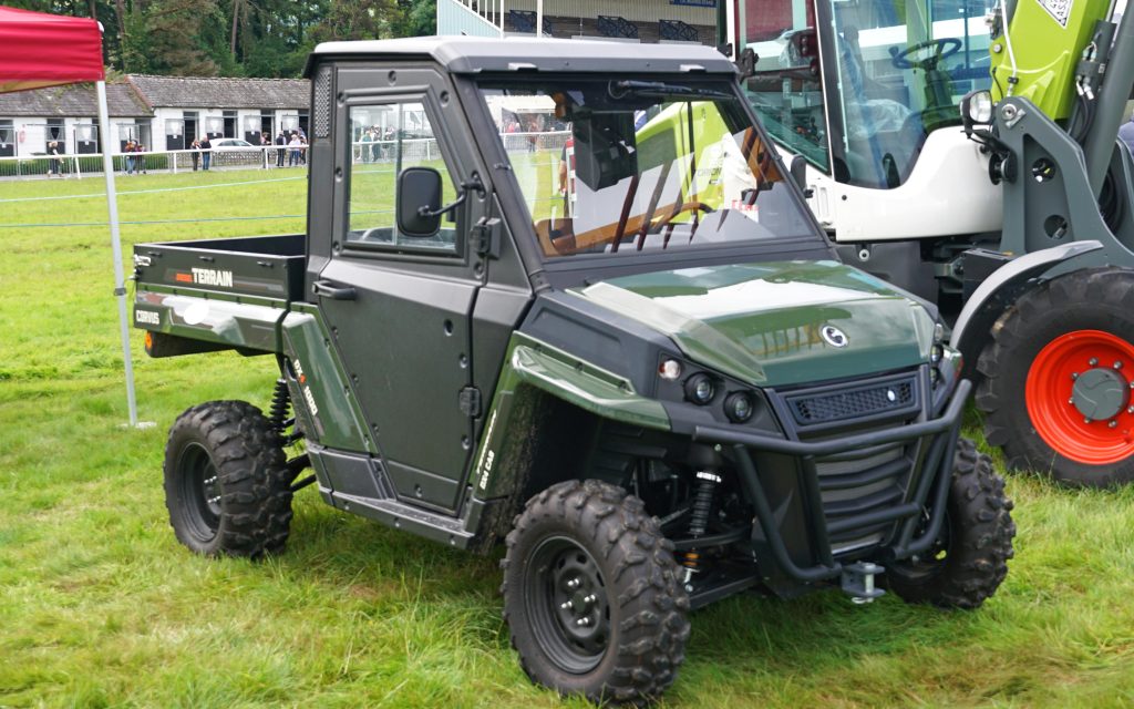 UTV sales are struggling, despite the many benefits they offer to farmers