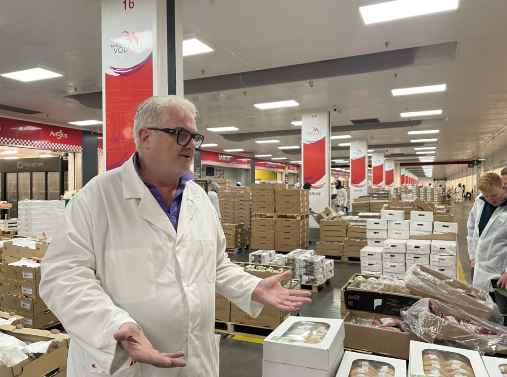 Joe Walsh has been working with Kepak for over 35 years