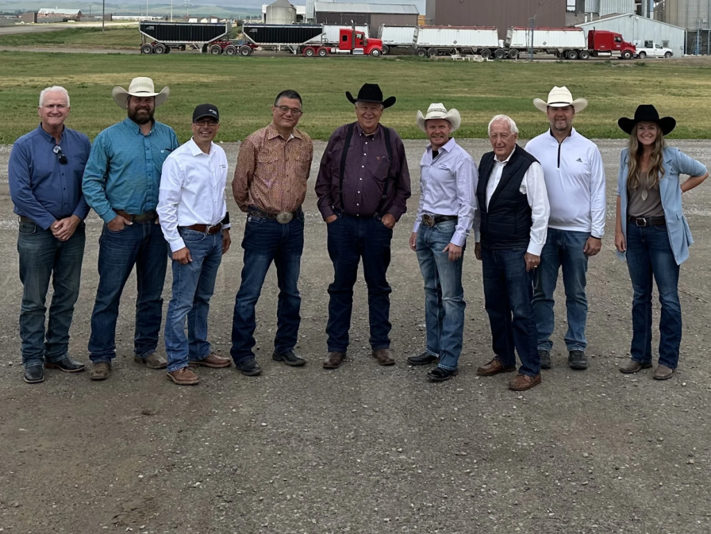 The Blackshirt Feeders