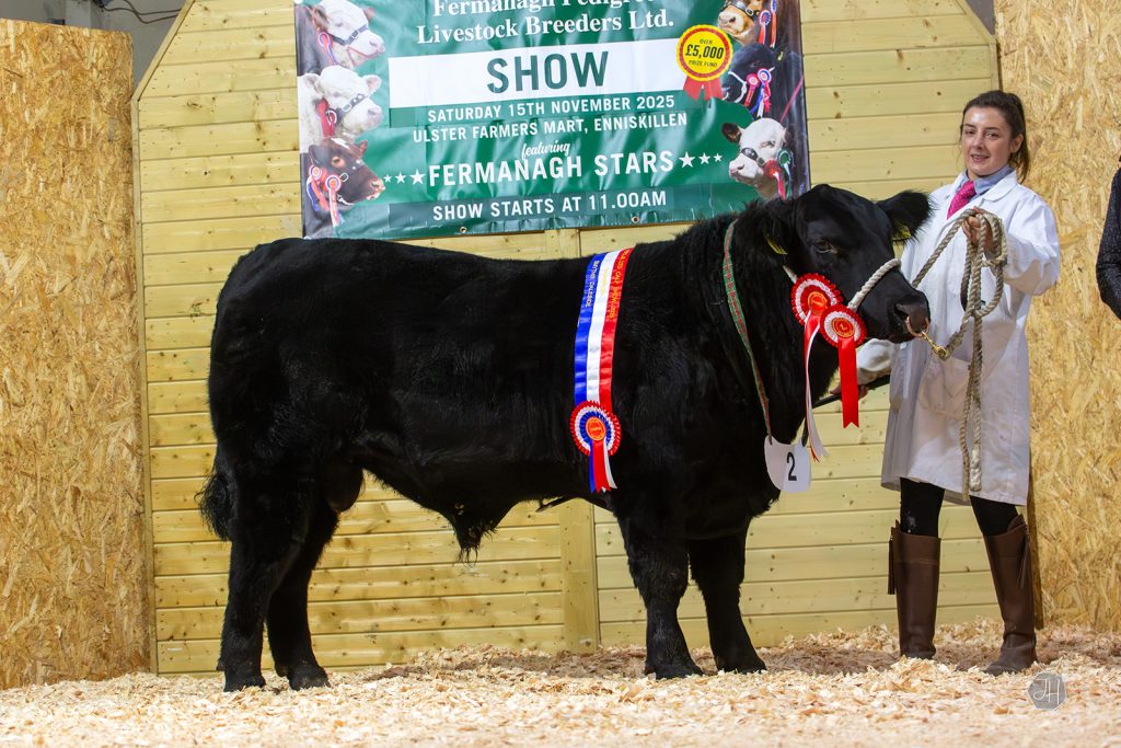 Alan Morrison’s TikTok won the Overall Native Senior Championship.