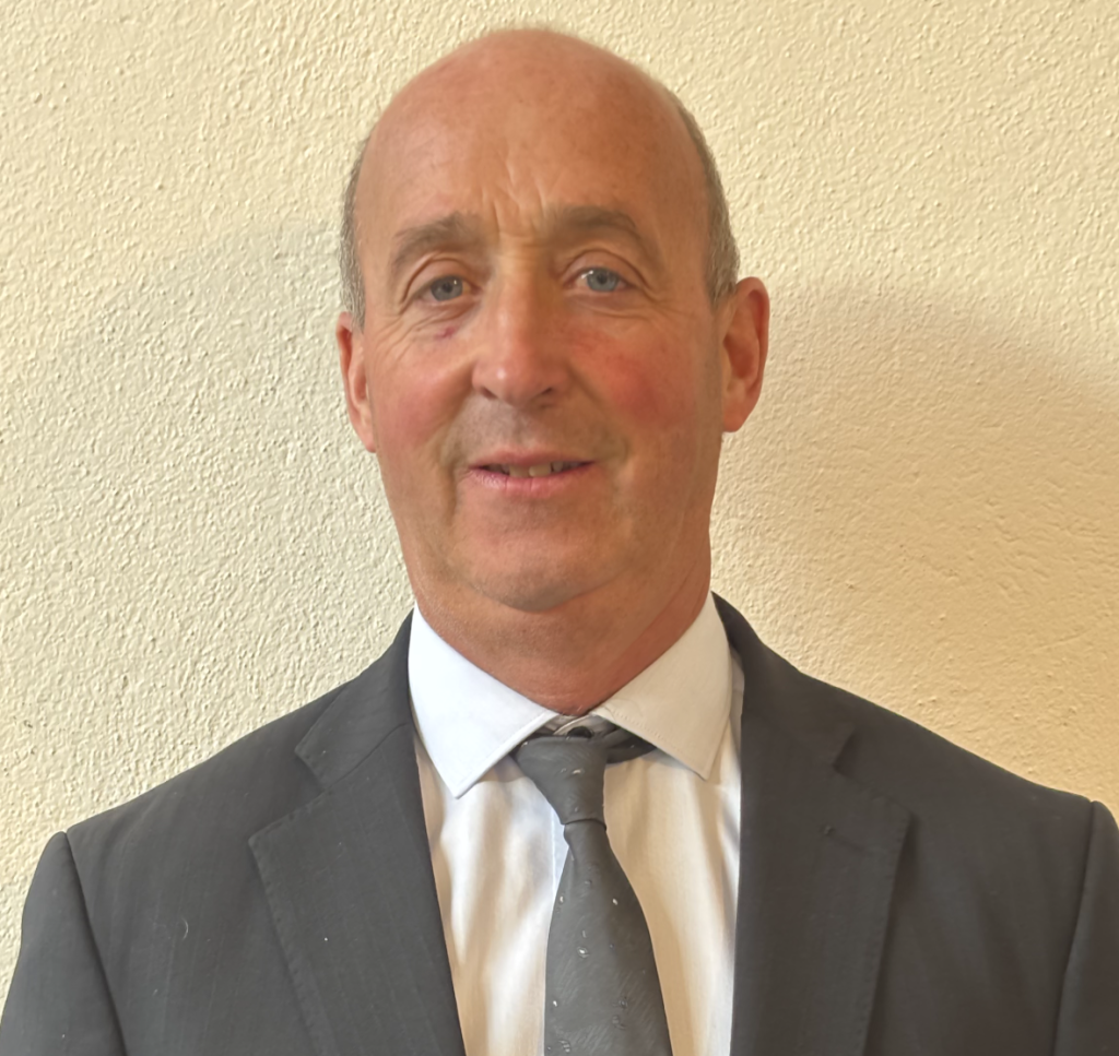 Gerald Kirby. Source: Dairygold