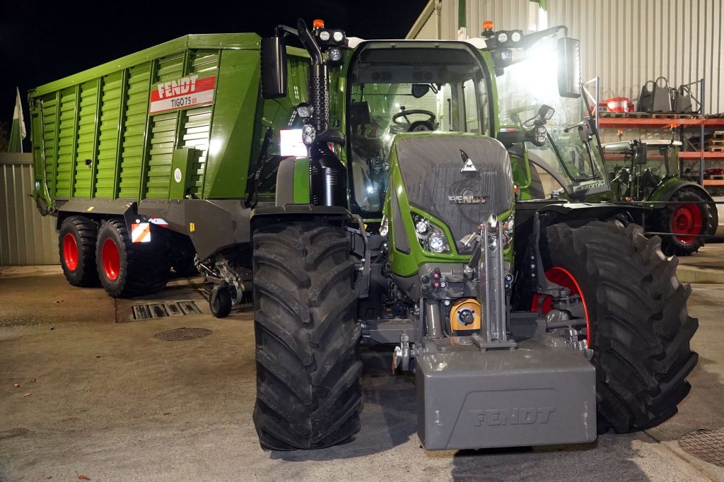 Fendt has placed itself at the leading edge of bringing digital technology to farm mechanisation, but others are hard on its tail