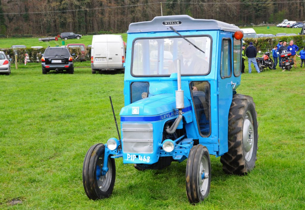 The BMC Mini, later the Leyland 154, offered a mere 15hp, but its long stroke engine of 73x89mm gave it an impressive performance