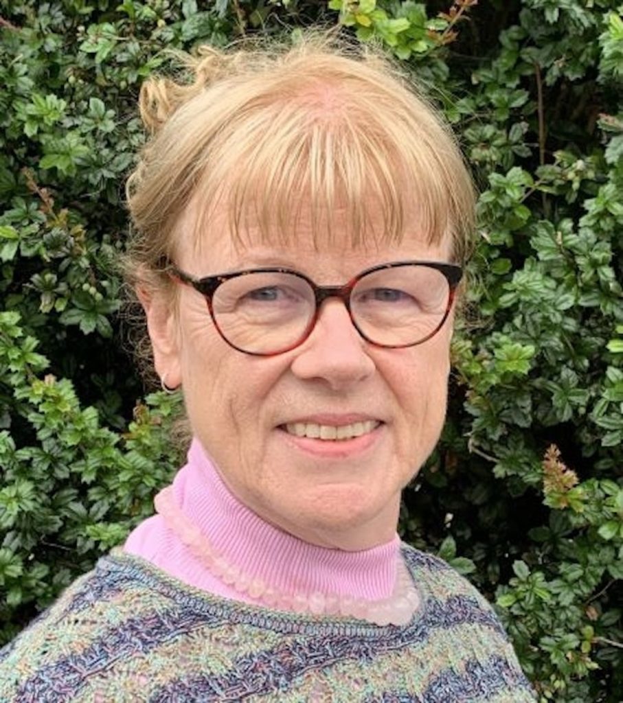 Jacinta Barrins, former UN diplomat and climate mentor