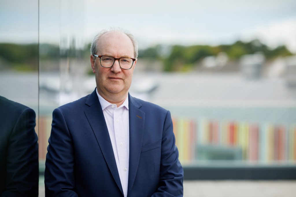 Tirlán CEO, Seán Molloy.