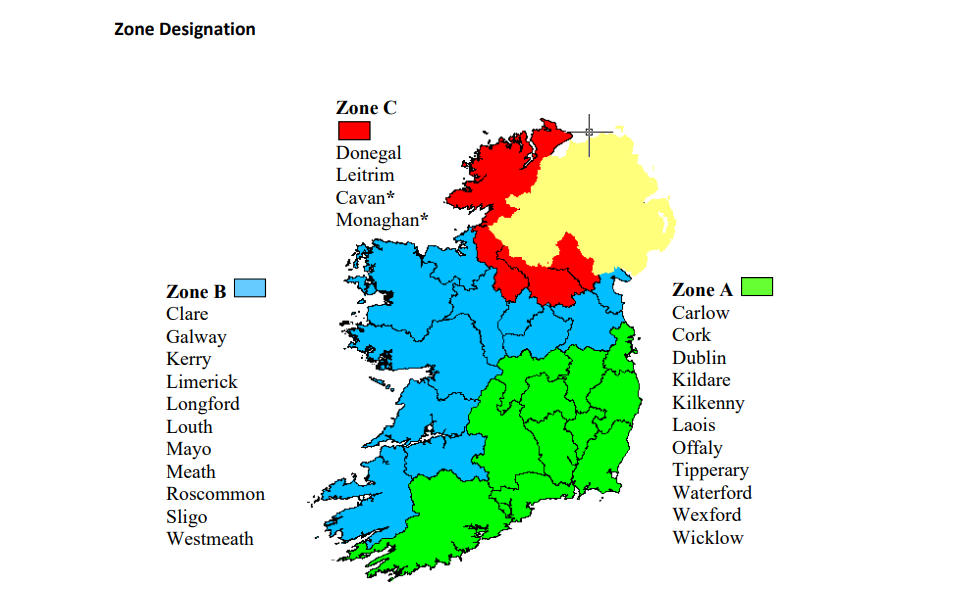 Source: Department of Agriculture, Food and the Marine (DAFM)