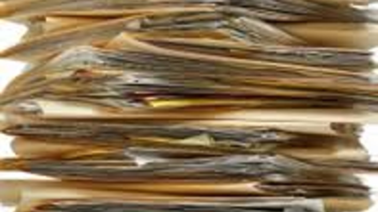 AEOS 3 paperwork