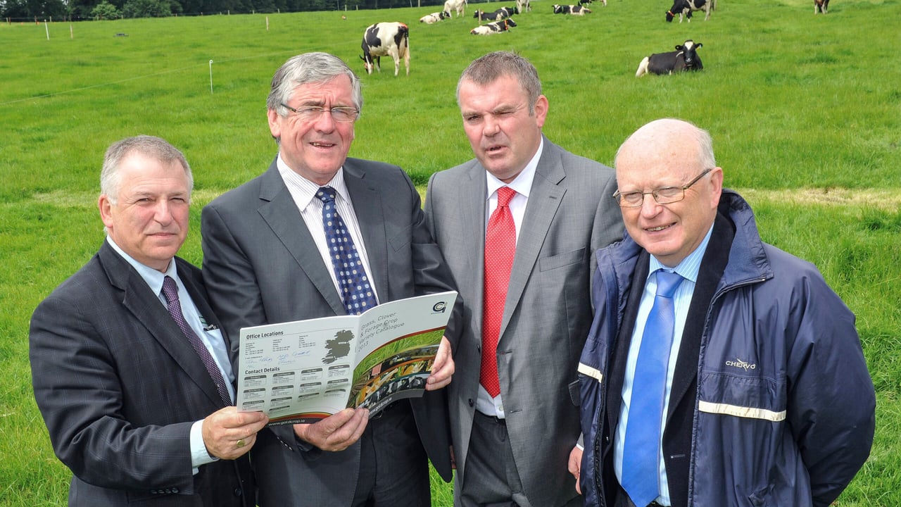 Dairy by the book - Teagasc