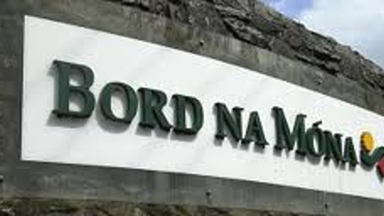 Bord na Móna appoints new Managing Director
