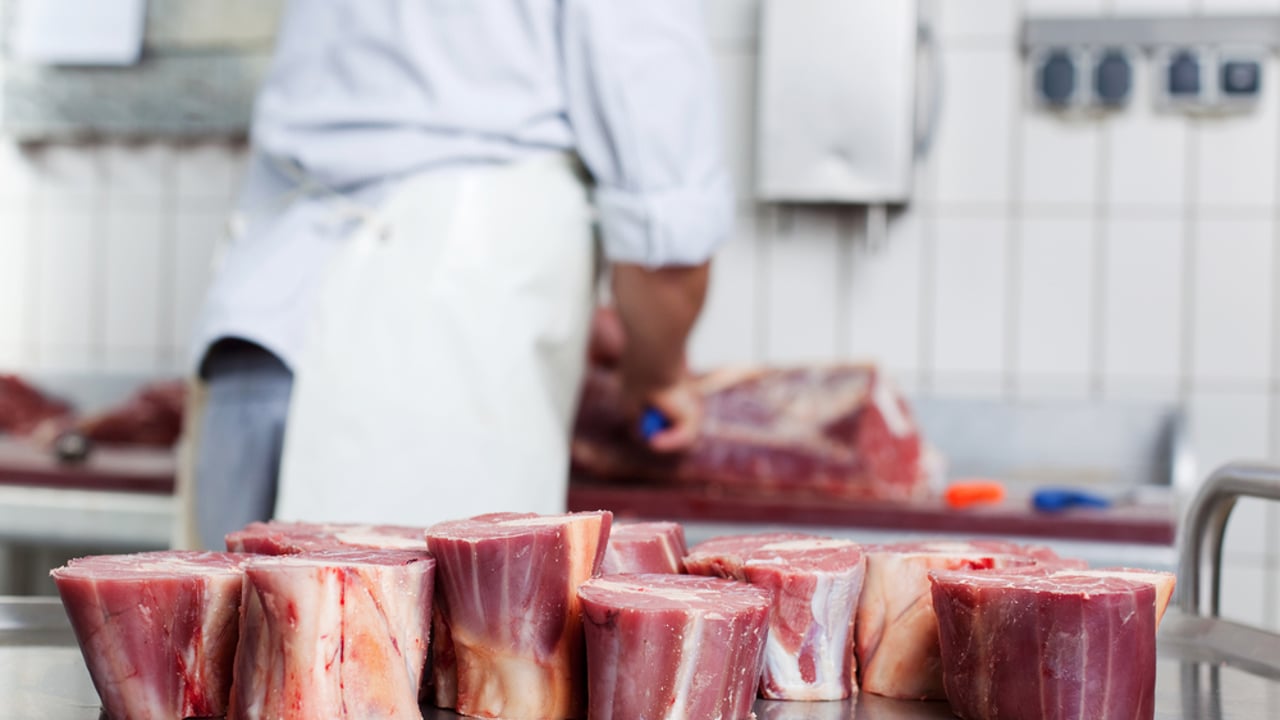 Livestock slaughterings increase by 0.5% according to CSO