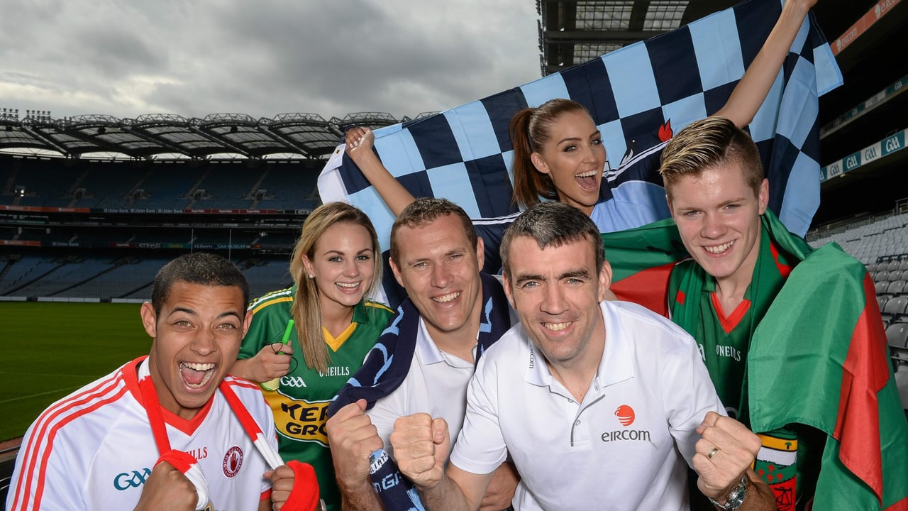 Play tag at Croke Park