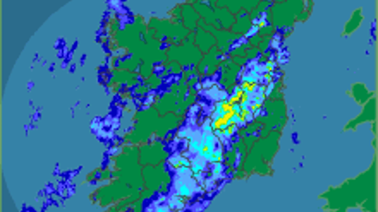 Met Eireann