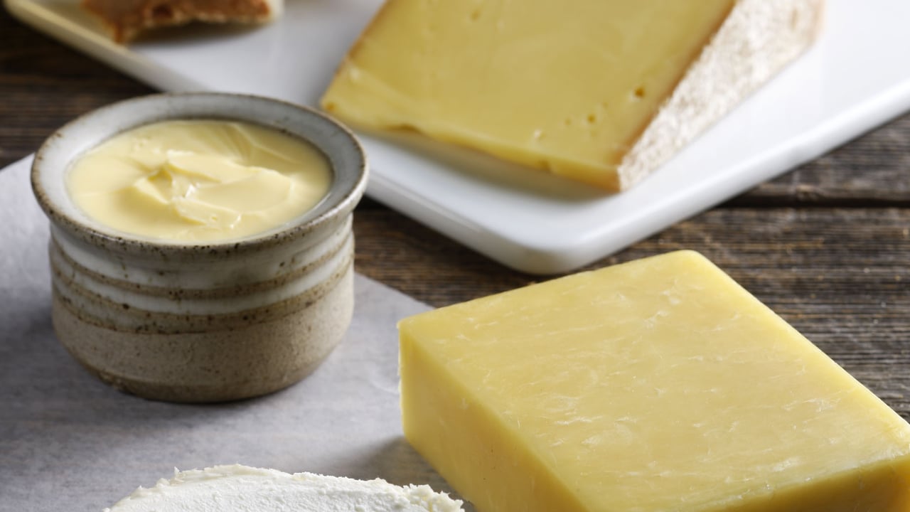Producer prices for dairy products down by 21.5% on 2022