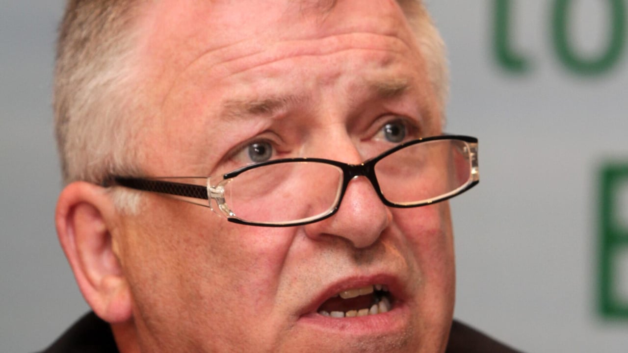Prof. Gerry Boyle