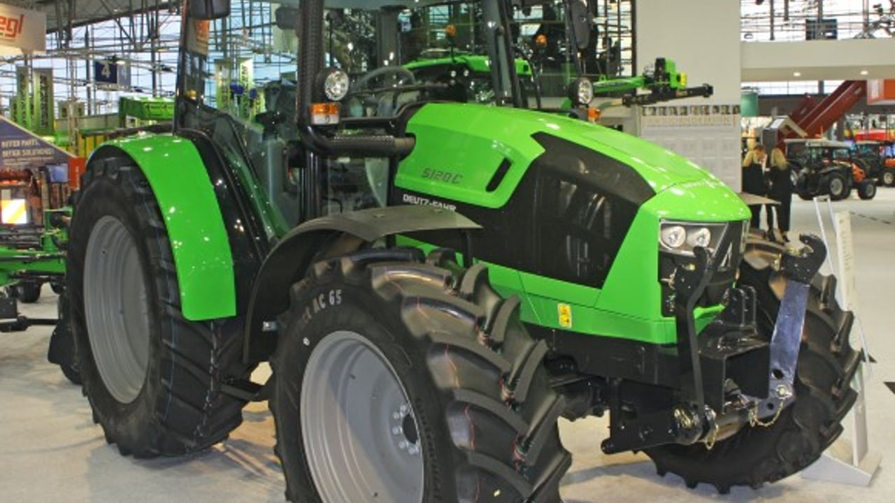 Deutz-Fahr 5C series