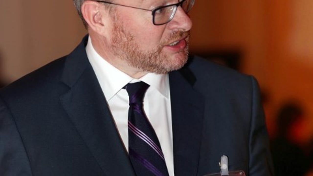 Michael Carey, chair of Bord Bia