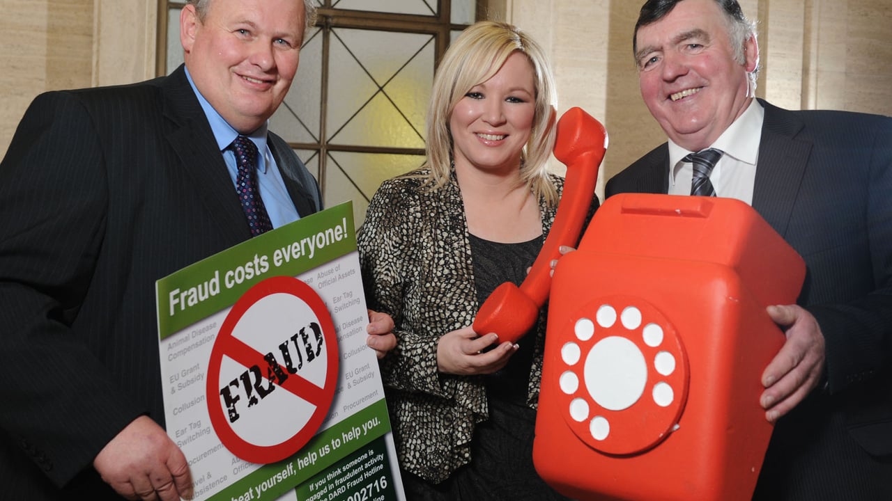 Farming anti-fraud campaign under way