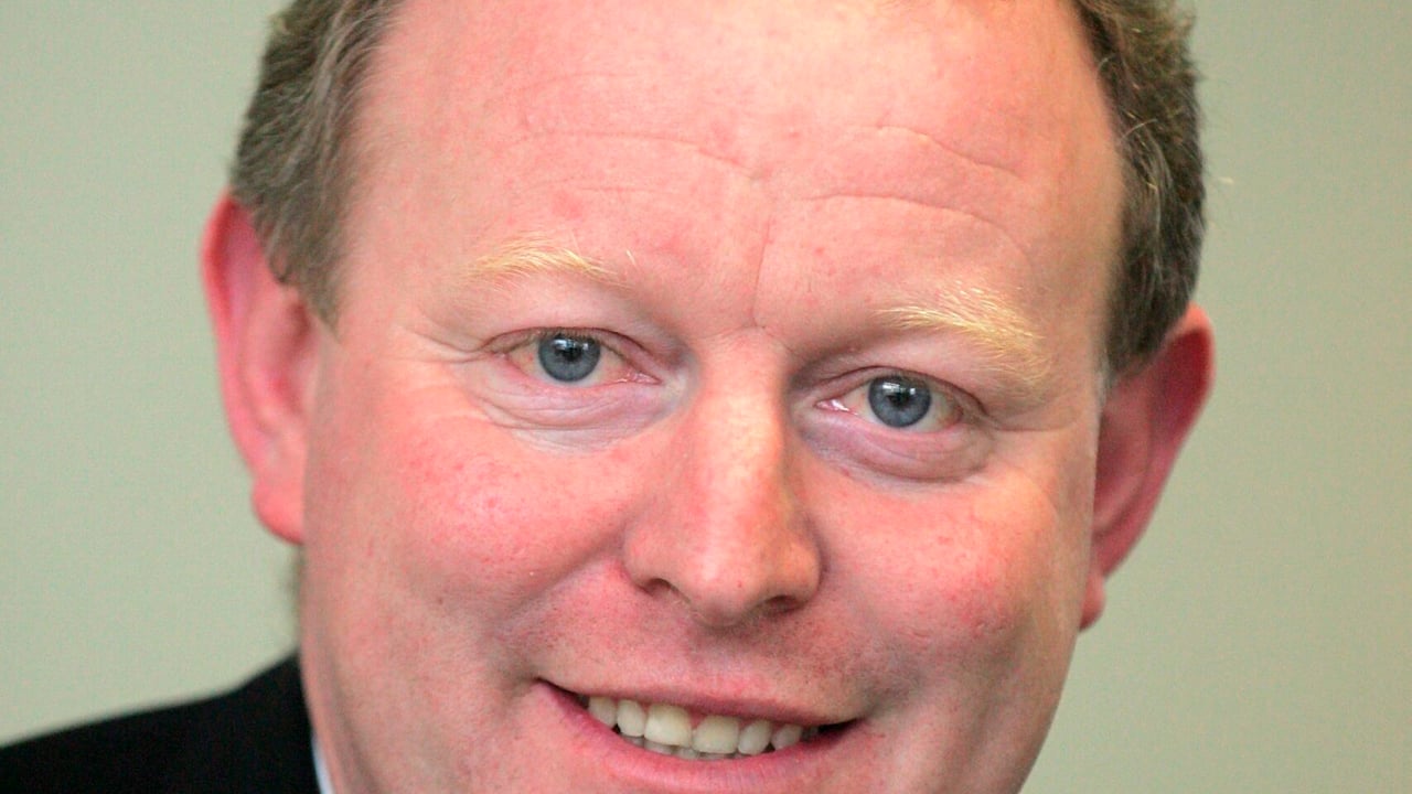 IFA National Dairy Committee Chairman Sean O'Leary 