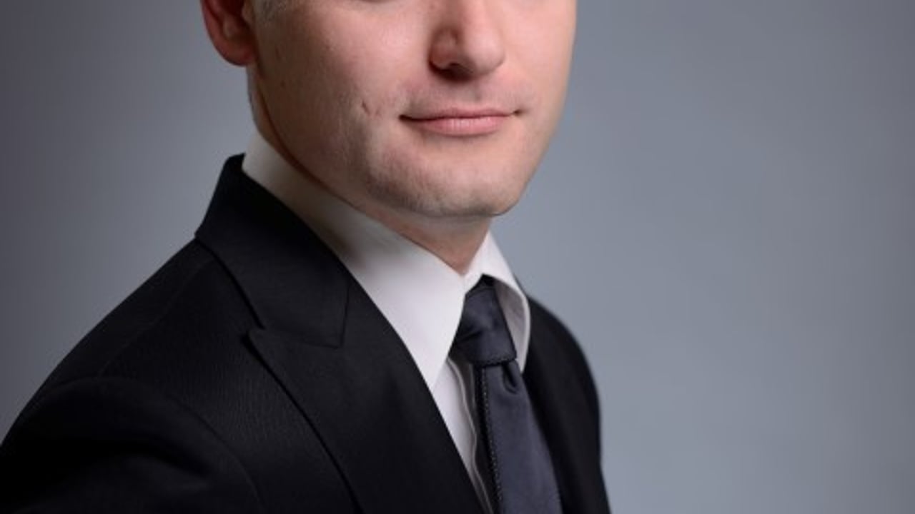 Taras Gagalyuk, Director of the AgriSurvey Agency within the Ukrainian Agribusiness Club in Kiev