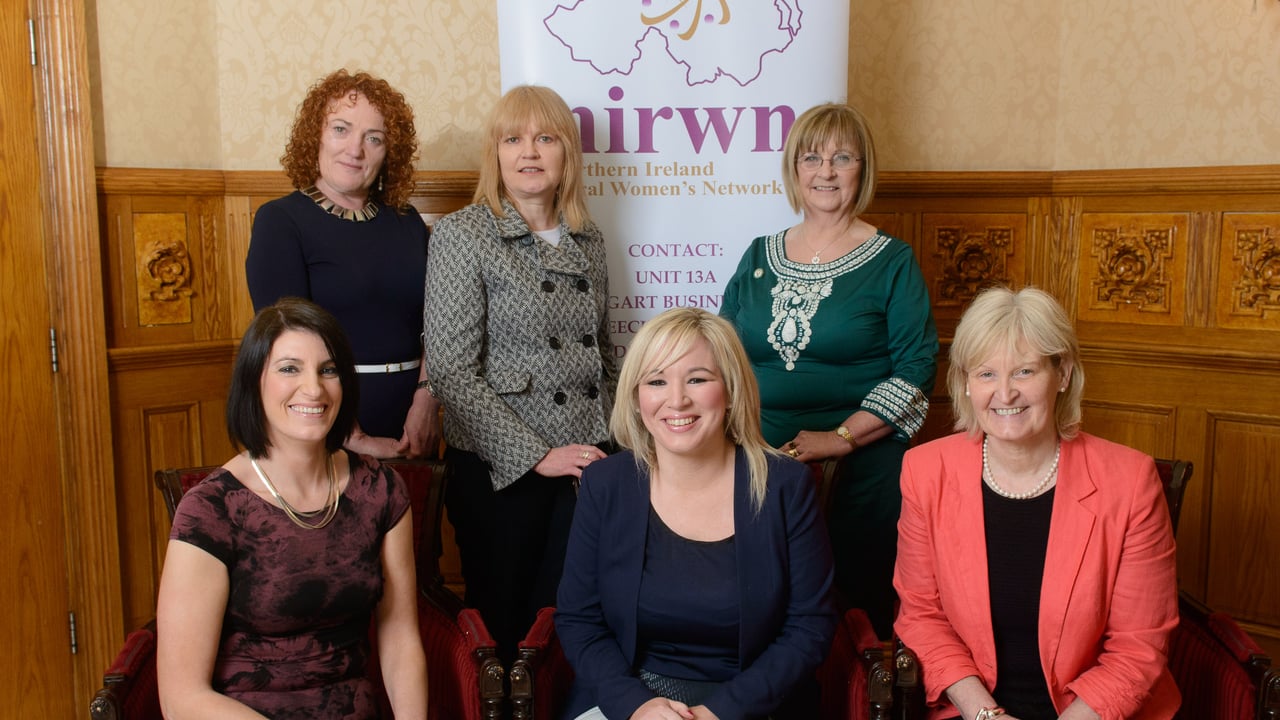 Women in demand