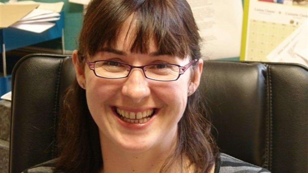 Teagasc's Dr Sinéad McCarthy