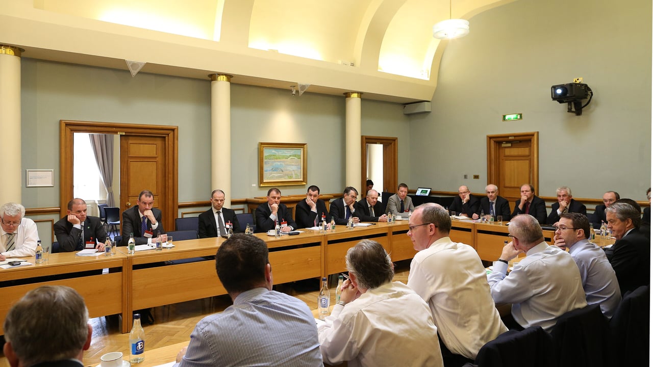 The next meeting of the Beef Forum looks set to be a lively affair