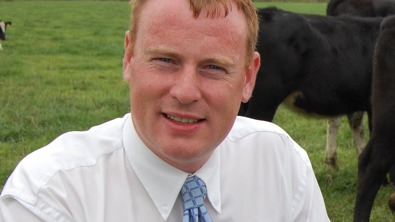 Alltech's John Lawlor
