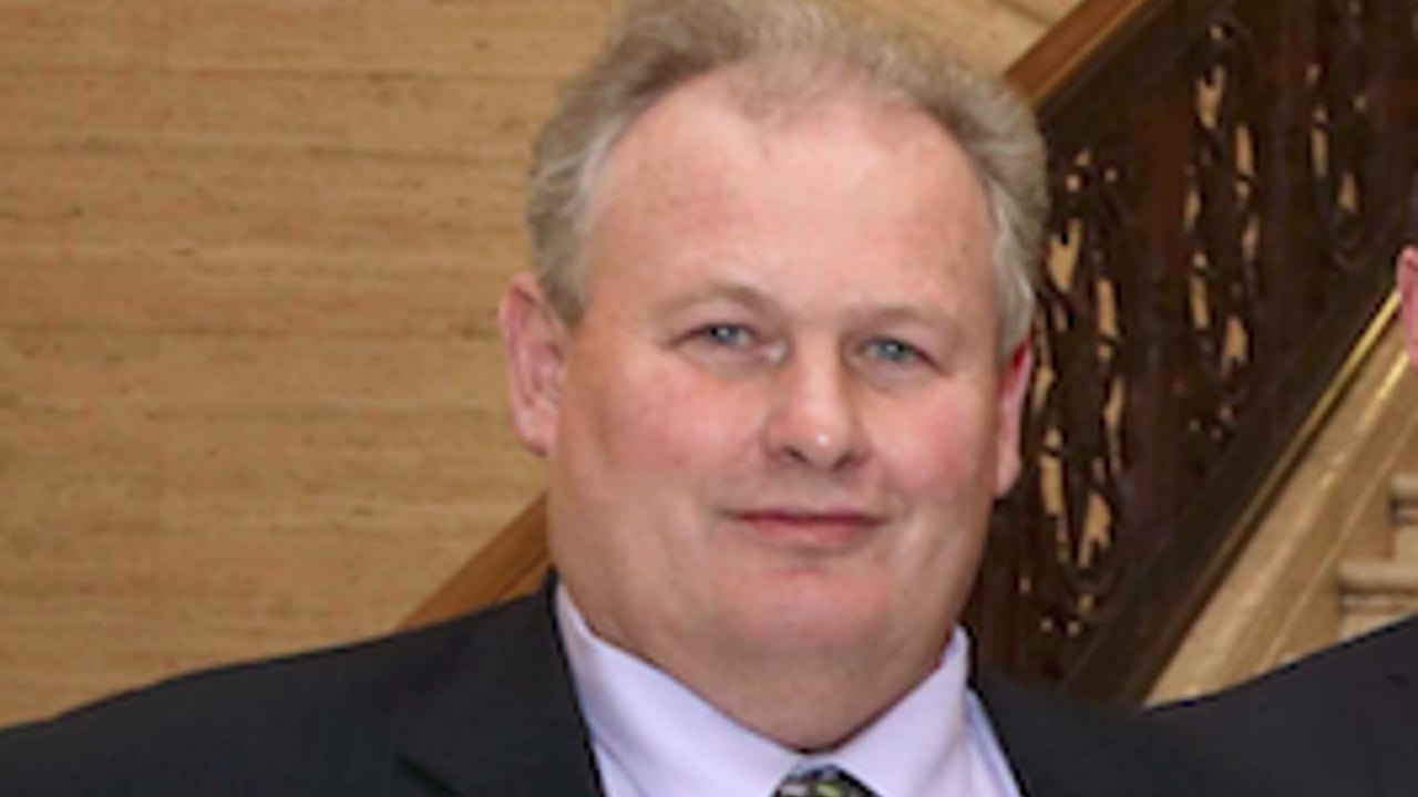 UFU President Harry Sinclair.