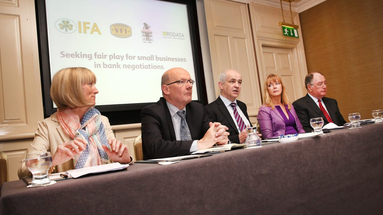 Smith on IFA settlement: 'The matters in dispute are now closed'