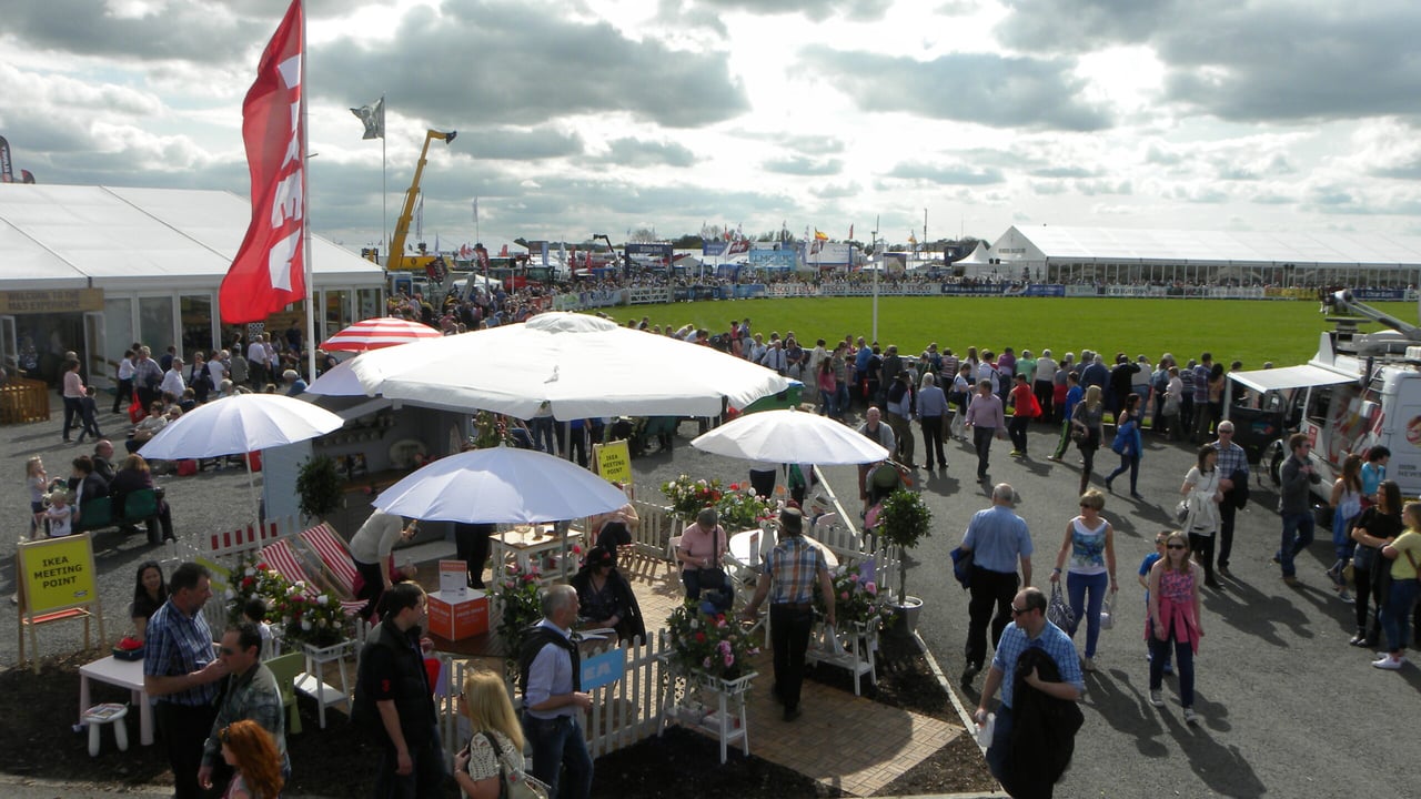 Balmoral show