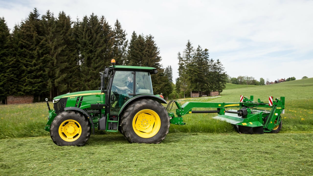John Deere 5M Series