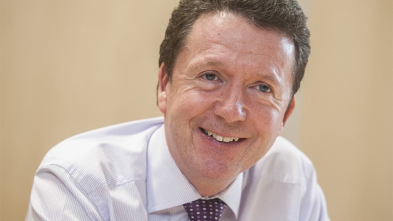 Gavin Darby, Chief Executive Officer